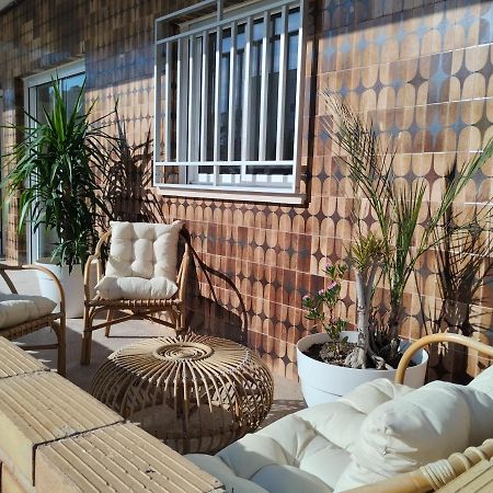 Piles Playa Beach Apartment Exterior photo