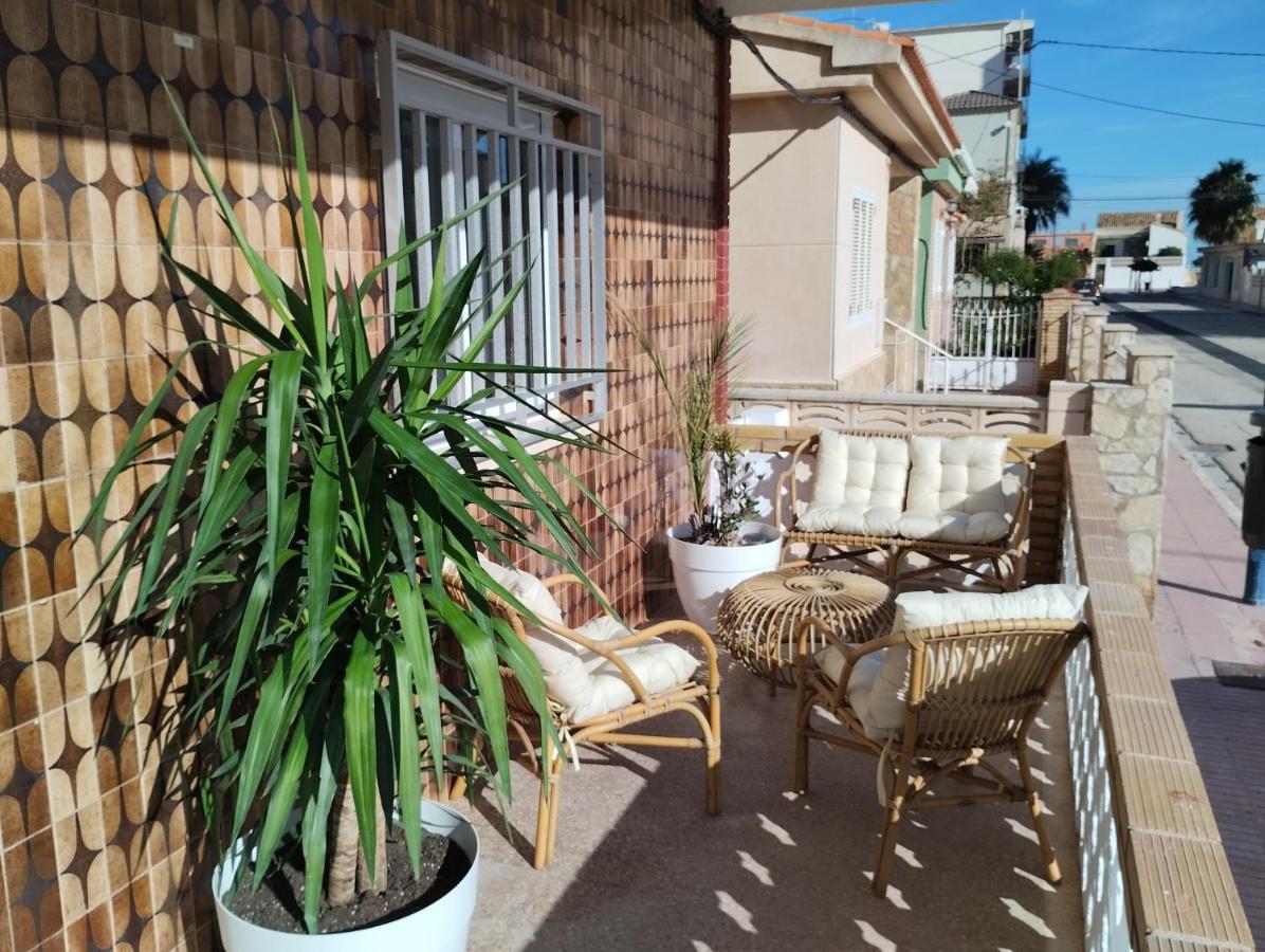 Piles Playa Beach Apartment Exterior photo